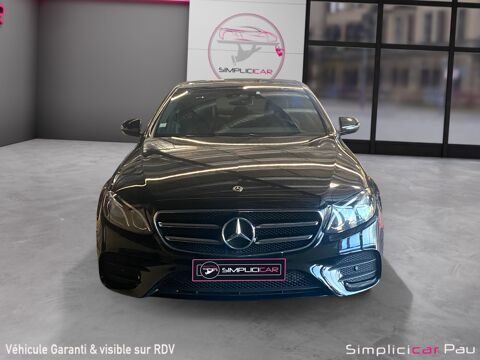 Classe E E300 DE AMG LINE BA 2020 occasion 64121 Serres-Castet