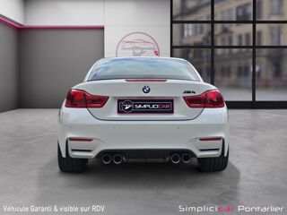 S&eacute;rie 4 (F82) M4 450 PACK COMPETITION DKG7 2016 occasion 25300 Vuillecin