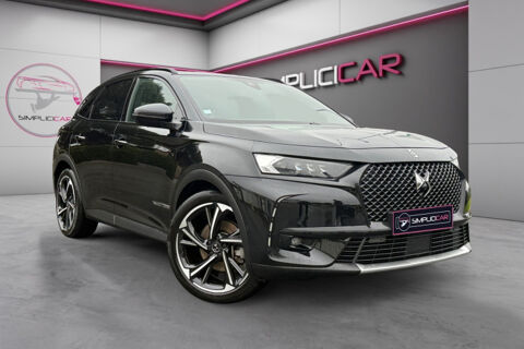 Annonce voiture Citroën DS7 26480 €