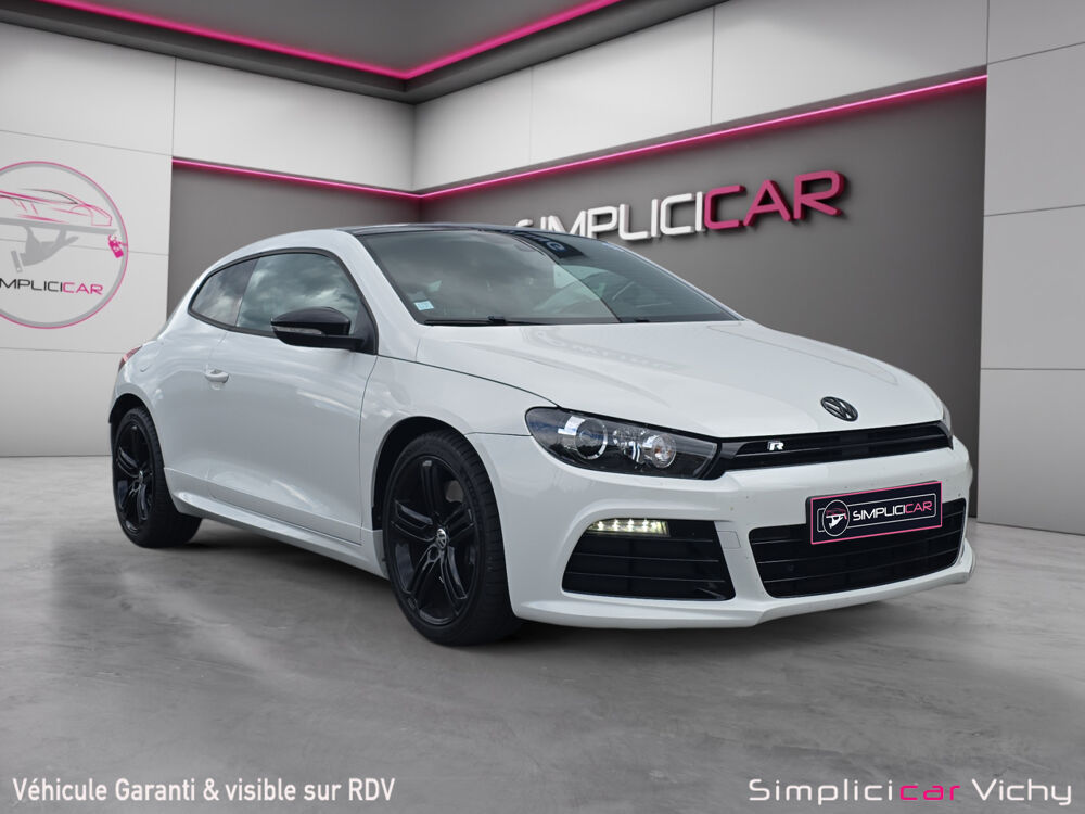 Scirocco R 2012 occasion 03300 Cusset