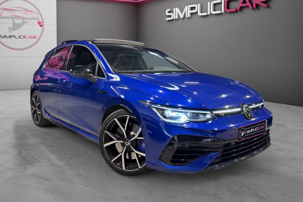Golf 2.0 TSI 320 R DSG 2021 occasion 34070 Montpellier