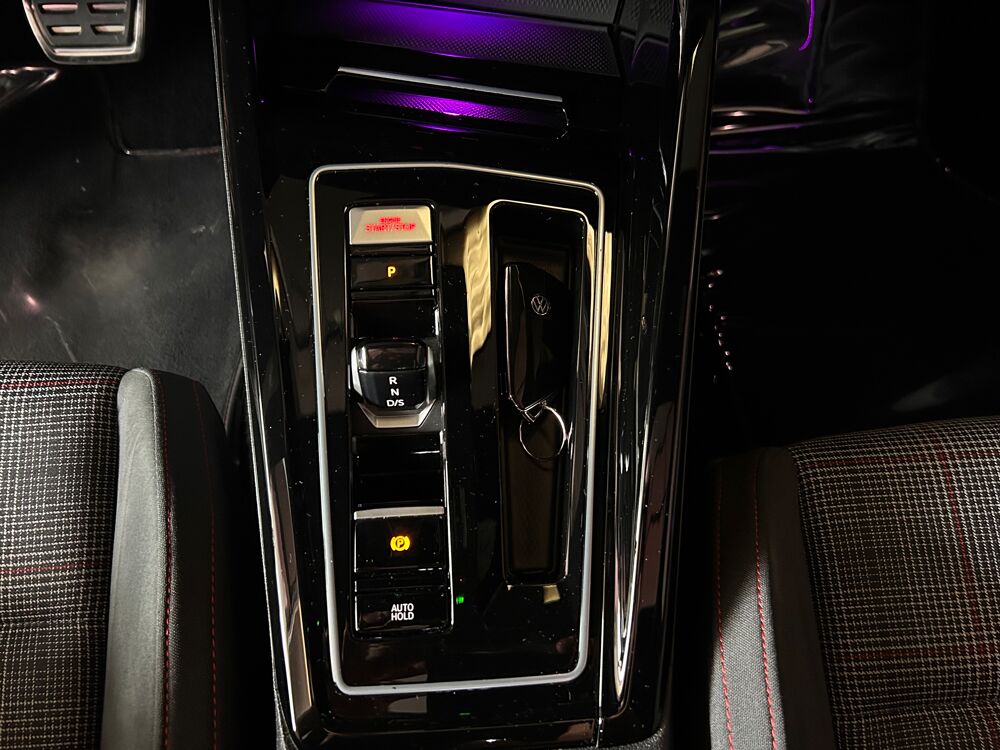Golf GTI 2025 occasion 73290 La Motte-Servolex