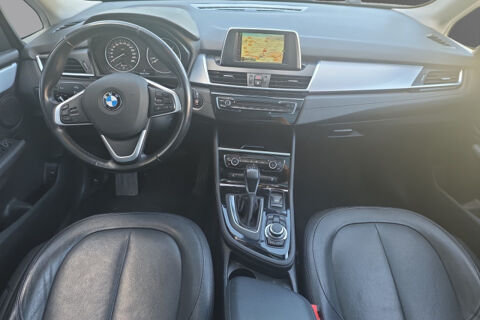 Serie 2 (F45) ACTIVE TOURER 218D LUXURY BVA8 2015 occasion 49070 Beaucouz&eacute;