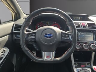 WRX STI 2.5 S AILERON 2015 occasion 25300 Vuillecin
