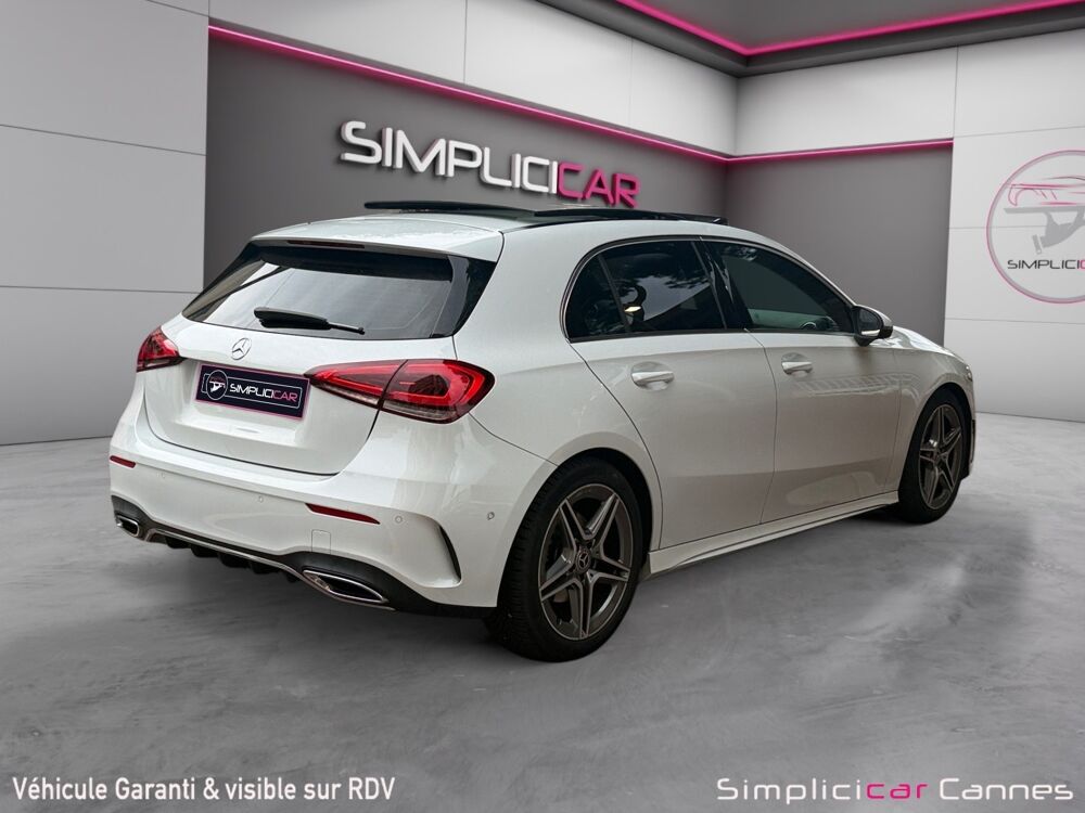 Classe A AMG Line 2018 occasion 06400 Cannes