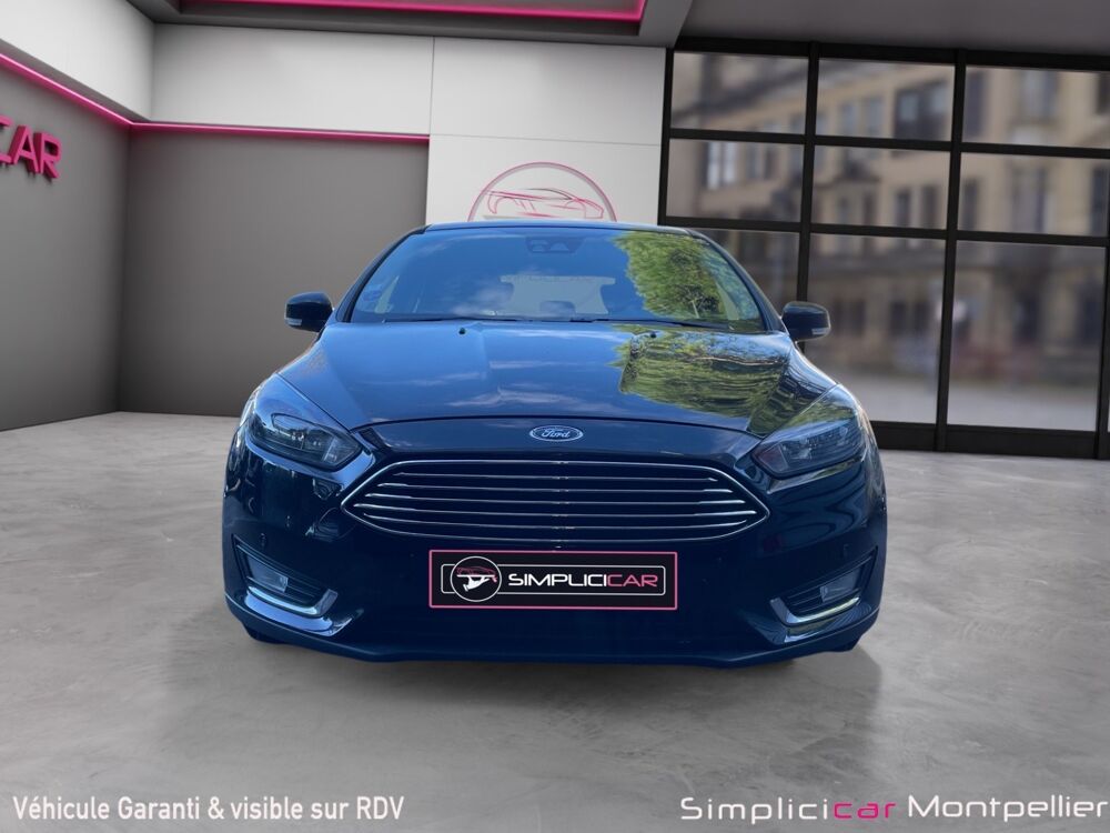 Focus TITANIUM 2015 occasion 34070 Montpellier