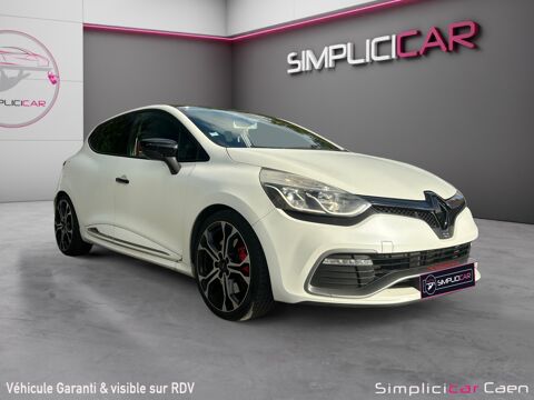 Renault Clio RS TROPHY 220 EDC 2016 occasion Saint-Andr&eacute;-sur-Orne 14320