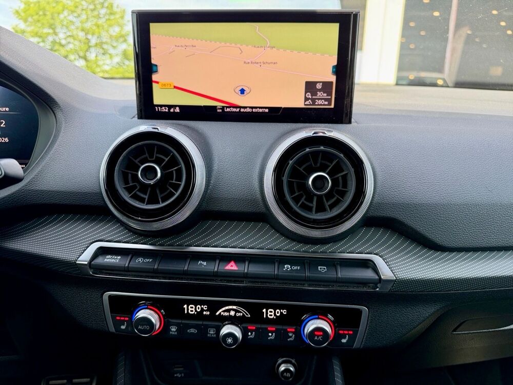 SQ2 50 TFSI QUATTRO S TRONIC 7 2021 occasion 25410 Saint-Vit