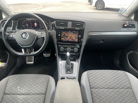 Golf 1.5 TSI EVO 130 CONNECT DSG 2019 occasion 87000 Limoges