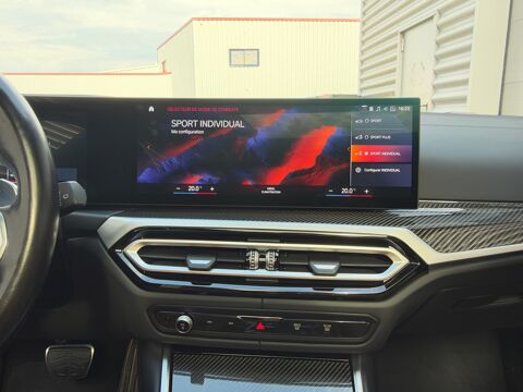 S&eacute;rie 3 TOURING 330D XD 286 M SPORT BA 2023 occasion 56450 Theix-noyalo