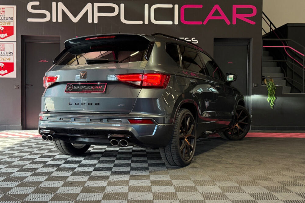 Formentor 2.0 TSI 300 CUPRA 4DRIVE DSG 2019 occasion 73290 La Motte-Servolex
