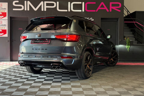 Formentor 2.0 TSI 300 CUPRA 4DRIVE DSG 2019 occasion 73290 La Motte-Servolex