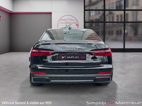 A6 55 TFSI-E 367 QUATTRO COMPETITION S TRONIC 2021 occasion 93100 Montreuil