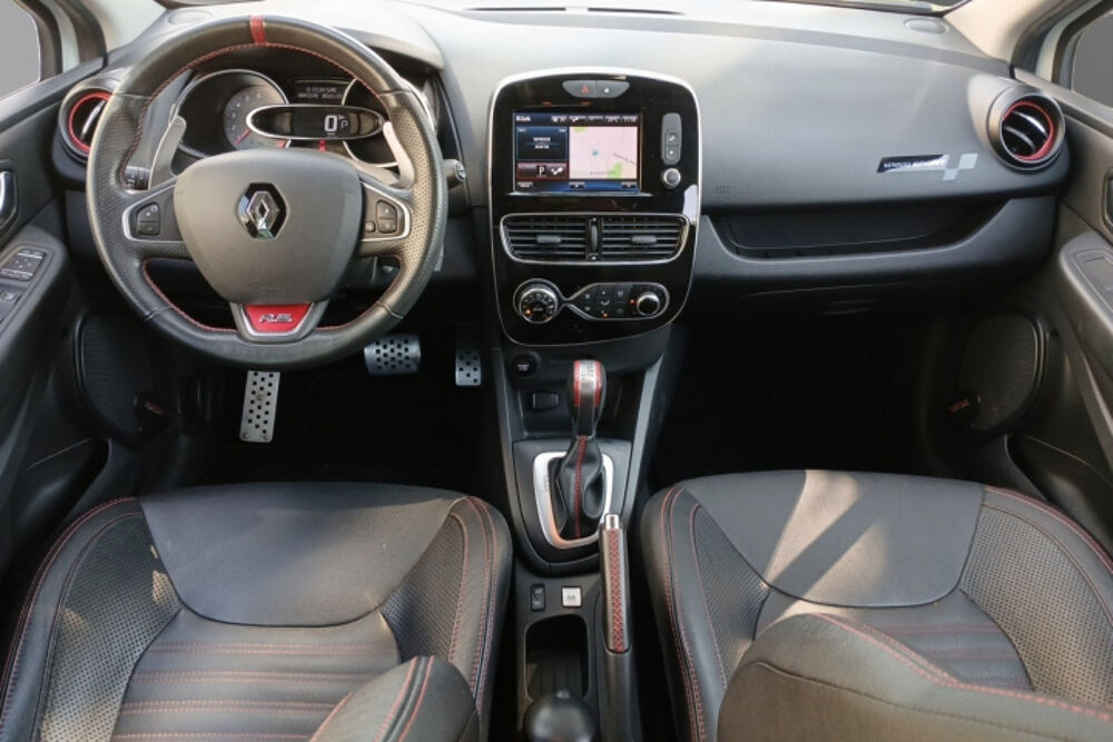 Clio RS 18 220 EDC RS TROPHY 2018 occasion 13600 La Ciotat