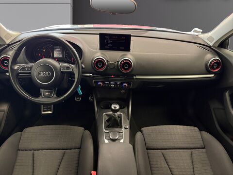 A3 1.6 TDI 105 S LINE 2014 occasion 80080 Amiens
