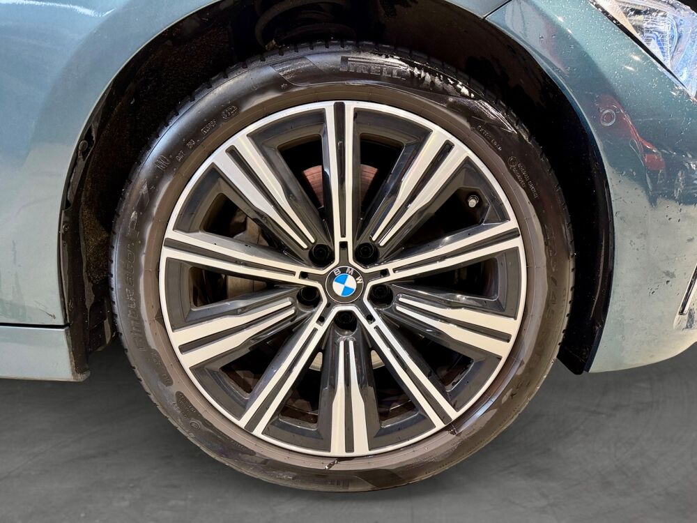 S&eacute;rie 3 330D XD 286 LUXURY 2021 occasion 25410 Saint-Vit