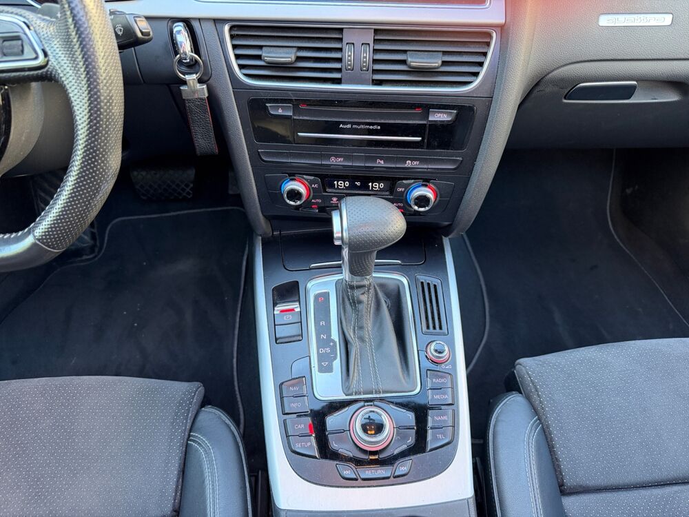 A5 2.0 TDI 190 S LINE QUATTRO S TRONIC 2017 occasion 30900 Nimes