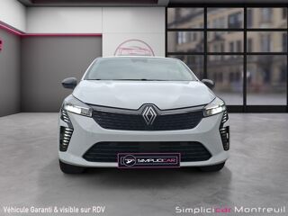 Clio 1.6 E-TECH 145 evolution 2026 occasion 93100 Montreuil