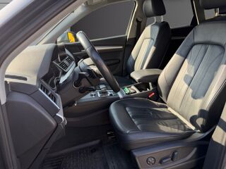 Q5 2.0 TFSI 252 QUATTRO S TRONIC DESIGN LUXE 2017 occasion 14320 Saint-Andr&eacute;-sur-Orne