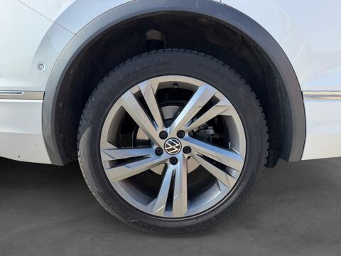 Tiguan R-Line 2023 occasion 25300 Vuillecin