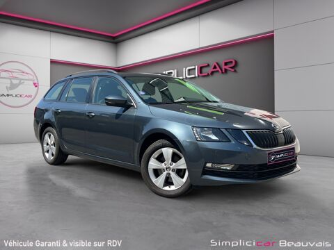 Annonce voiture Skoda Octavia 18980 €