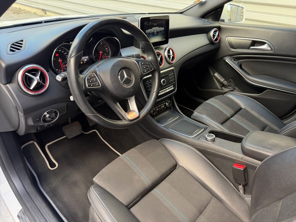 Classe A CLA 180 SENSATION 2017 occasion 30900 Nimes