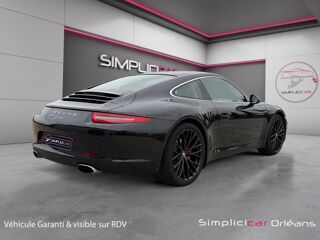 911 Carrera 4 2014 occasion 45750 Saint-Pryv&eacute;-Saint-Mesmin