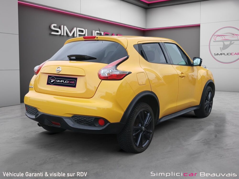 Juke TEKNA 2014 occasion 60000 Beauvais