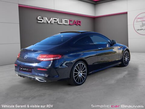 Classe C C220 D AMG LINE BA 2019 occasion 60000 Beauvais