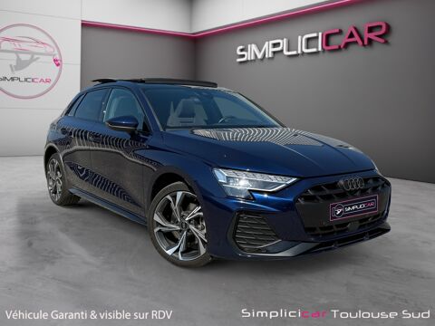 Annonce voiture Audi A3 36480 €