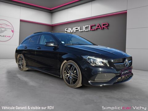 Mercedes Classe CLA (2) 220 D 9CV INSPIRATION 7G-DCT 2019 occasion Cusset 03300