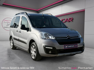 Berlingo Confort 2016 occasion 25300 Vuillecin