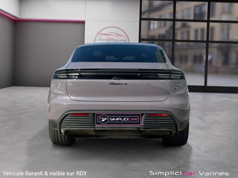 Macan MACAN 4 2024 occasion 56450 Theix-noyalo