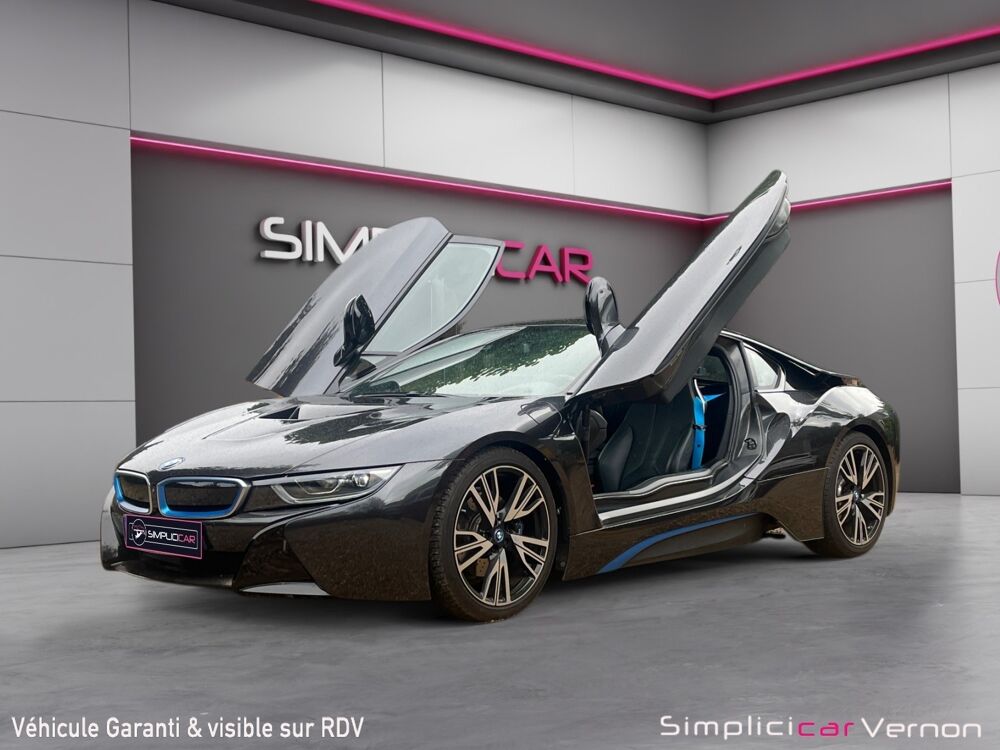 i8 FIRST EDITION LASER EYES 2015 occasion 27200 Vernon