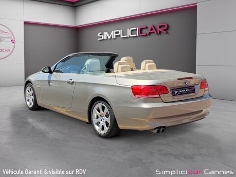 i3 CC 325I SPORT DESIGN 2007 occasion 06400 Cannes