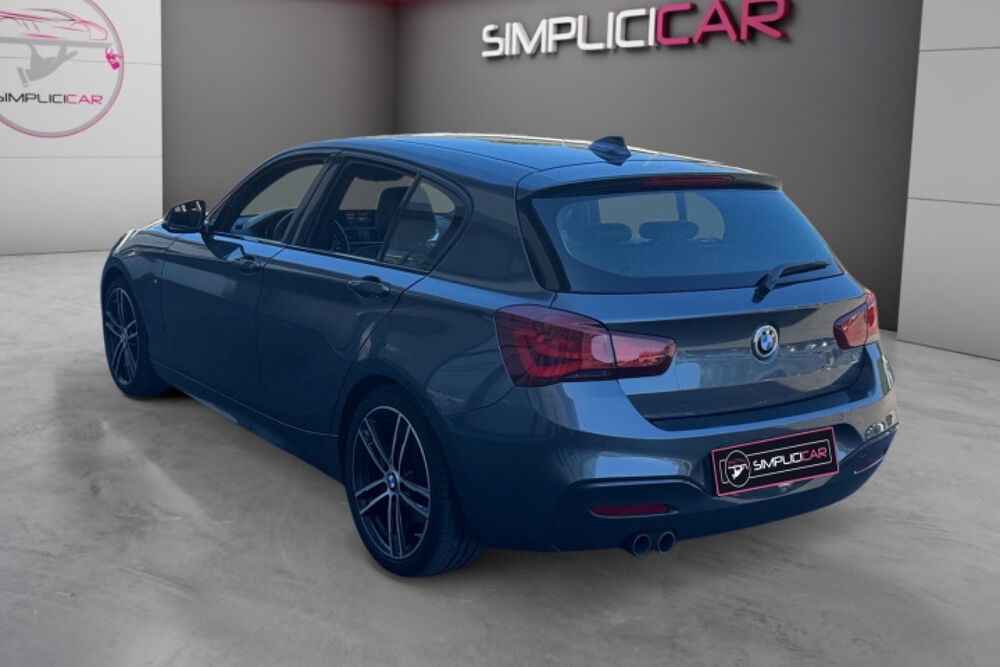 S&eacute;rie 3 120I M SPORT ULTIMATE BA 2018 occasion 13600 La Ciotat