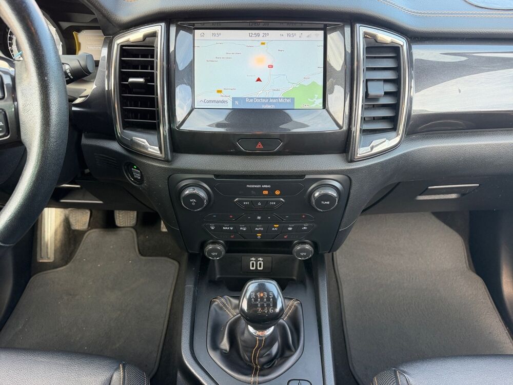 Ranger Wildtrak 2021 occasion 25300 Vuillecin