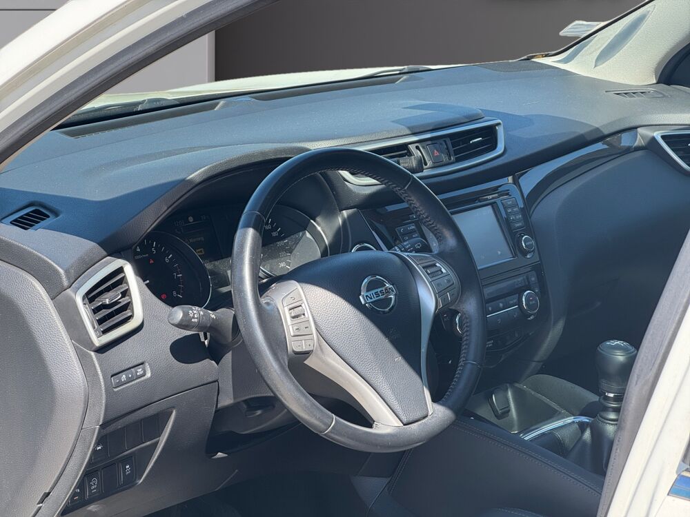Qashqai Tekna 2016 occasion 45750 Saint-Pryv&eacute;-Saint-Mesmin