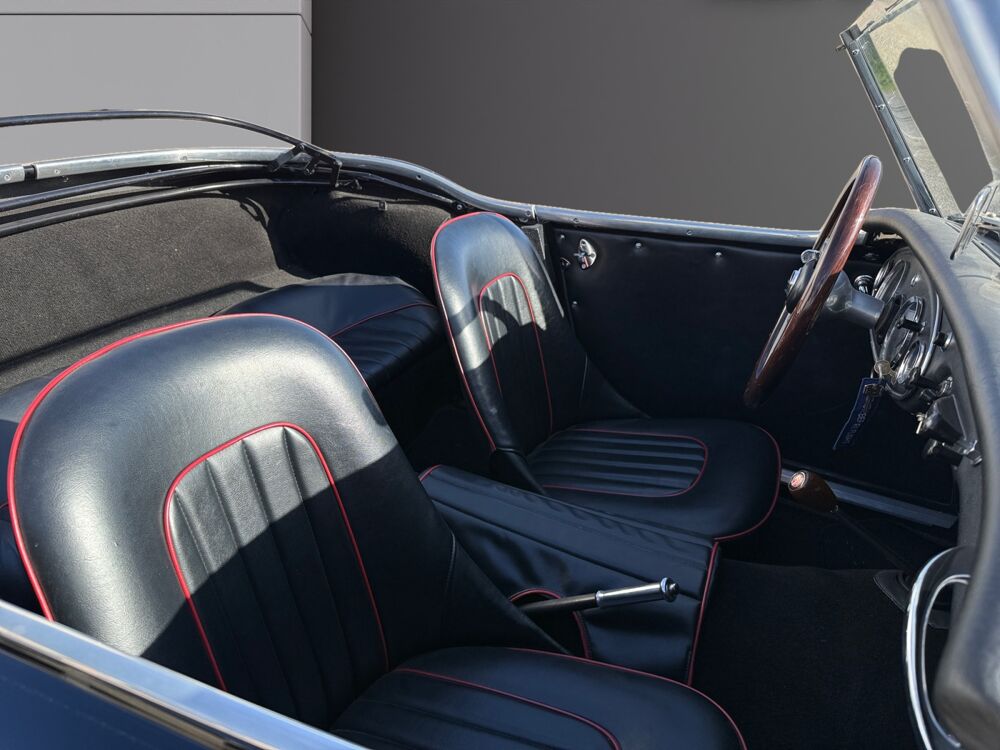 Autres Austin Healey 2.6L 6 cylindres BMC C-Series 1960 occasion 45750 Saint-Pryv&eacute;-Saint-Mesmin