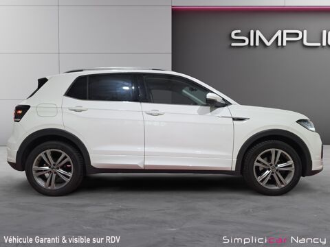 T-Cross 1.0 TSI 110 R LINE 2022 occasion 54180 Houdemont