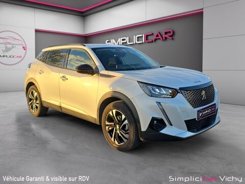 Peugeot 2008 1.2 130 ROAD TRIPEAT 2022 occasion Cusset 03300