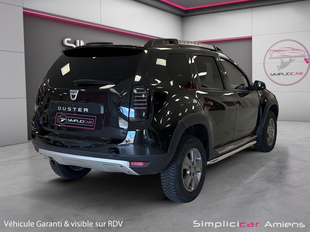 Duster Prestige 2014 occasion 80080 Amiens