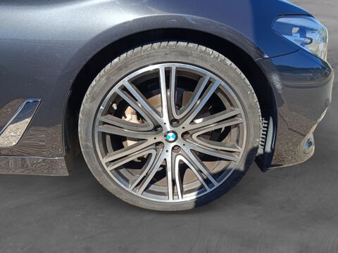 S&eacute;rie 5 530D 265 LUXURY LINE 2019 occasion 27000 &Eacute;vreux