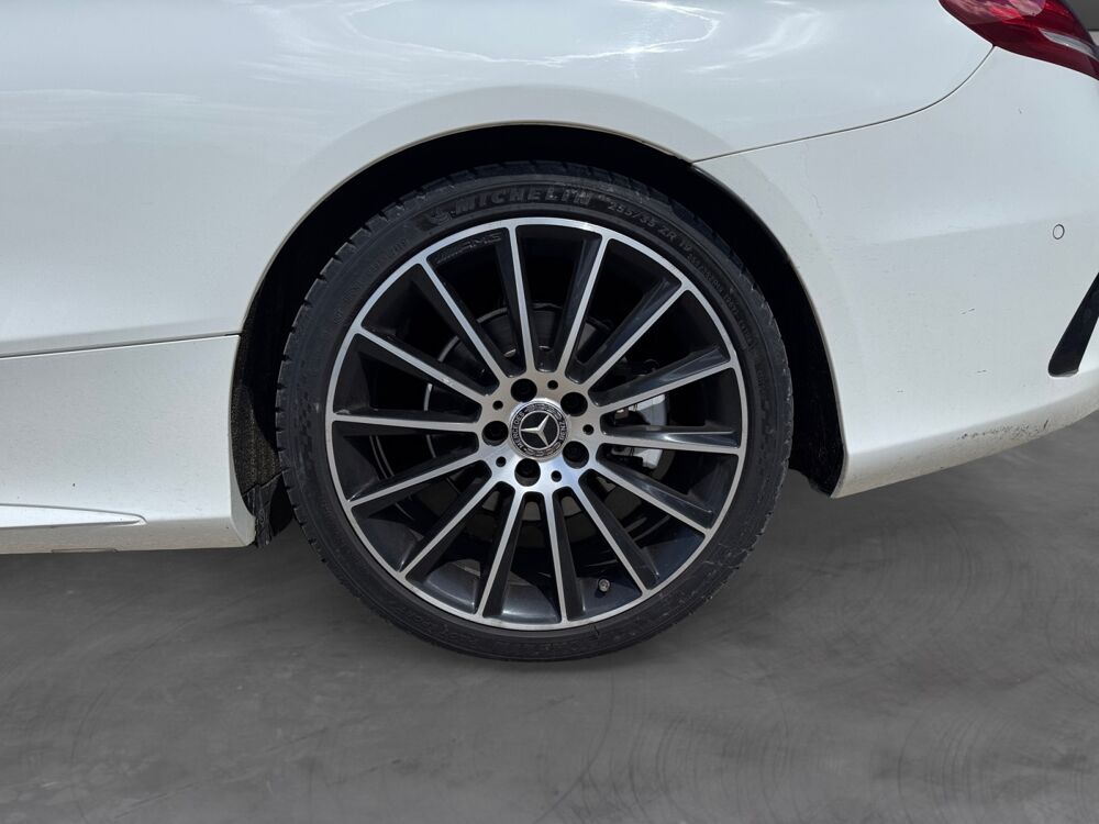 Classe C C220 D SPORTLINE BA 2018 occasion 45750 Saint-Pryv&eacute;-Saint-Mesmin