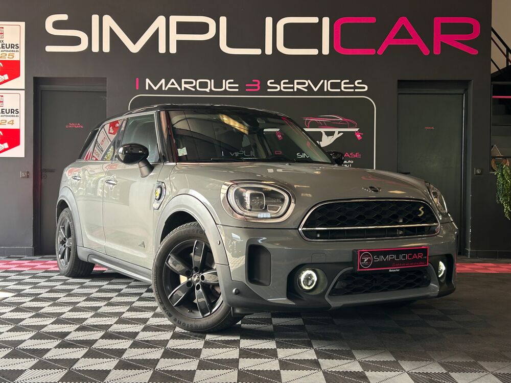 Countryman COOPER SE ALL4 YOURS BA PH2 2020 occasion 73290 La Motte-Servolex