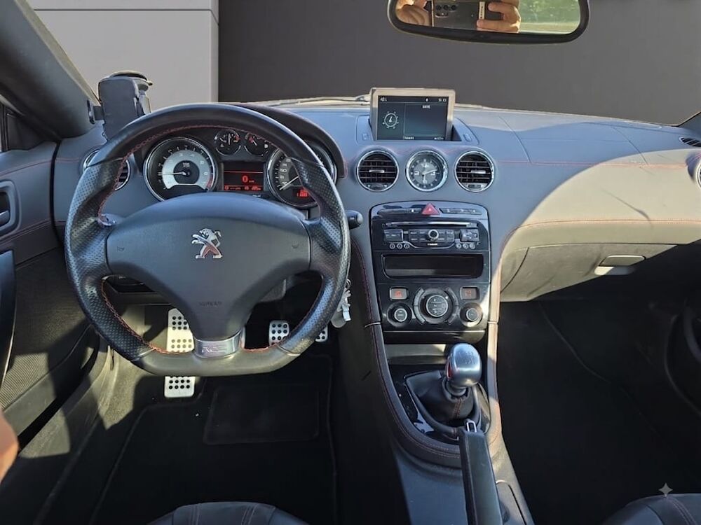 RCZ R 2015 occasion 03300 Cusset