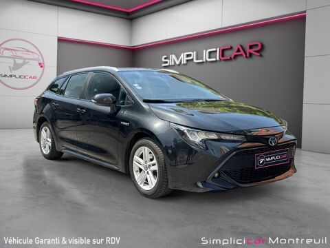 Annonce voiture Toyota Corolla 19980 �