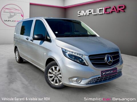 Annonce voiture Mercedes Vito 38980 €