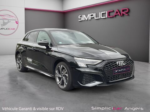 Audi A3 S LINE 2022 occasion Beaucouz&eacute; 49070