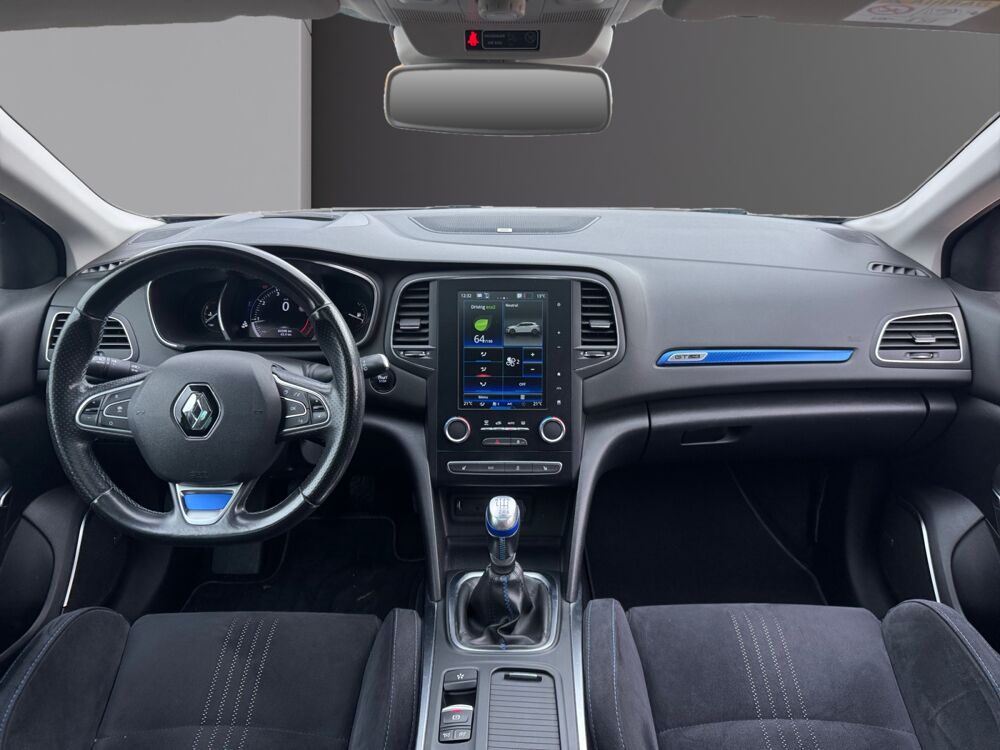 M&eacute;gane TCE 140 GT LINE 2019 occasion 27000 &Eacute;vreux